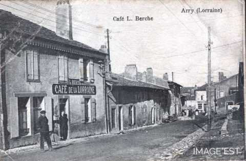 Café L. Berche (Arry)